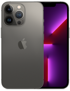 iPhone 13 Pro Graphite
