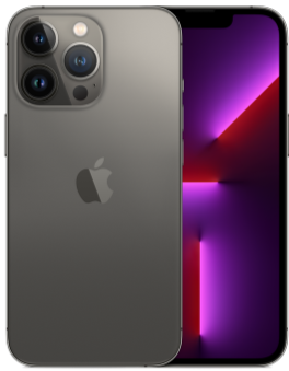 iPhone 13 Pro Max Graphite