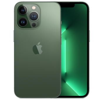 iPhone 13 Pro Max Alphine Green