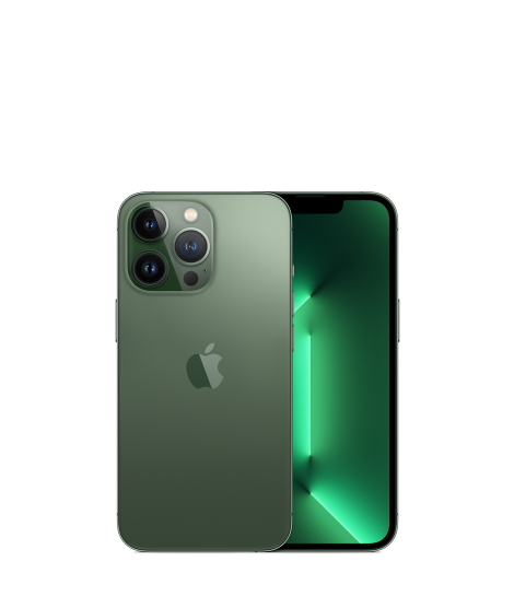 iPhone 13 Pro Max Alphine Green