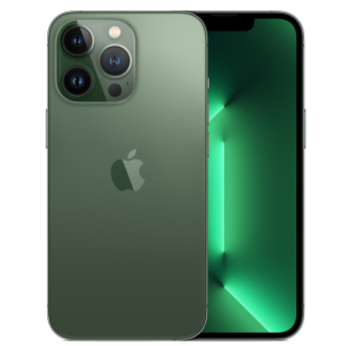 iPhone 13 Pro Alphine Green