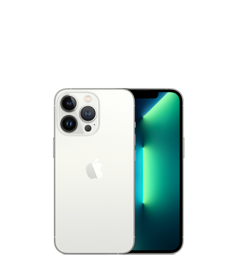 iPhone 13 Pro Silver