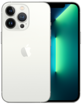 iPhone 13 Pro Max Silver