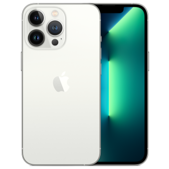 iPhone 13 Pro Silver