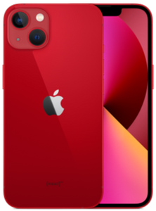 iPhone 13 Mini Red