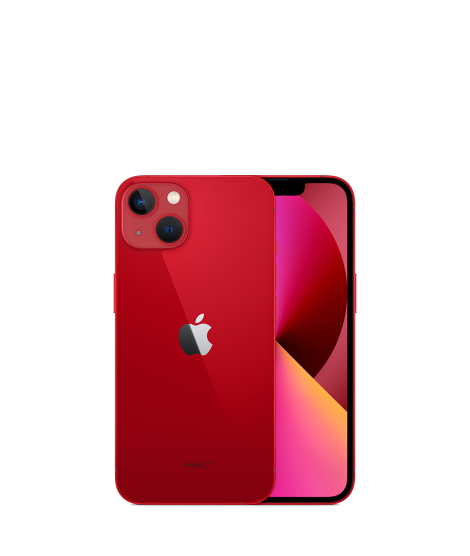 iPhone 13 Red