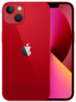 iPhone 13 Red