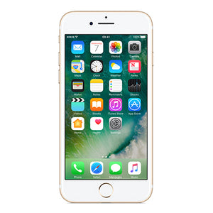 iPhone 7 Gold Front