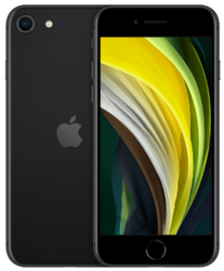 iPhone SE 2020 Black