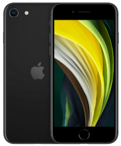 iPhone SE 2020 Black