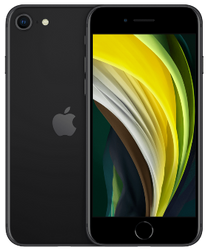 iPhone SE 2020 Black