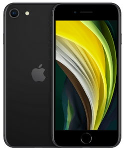 iPhone SE 2020 Black