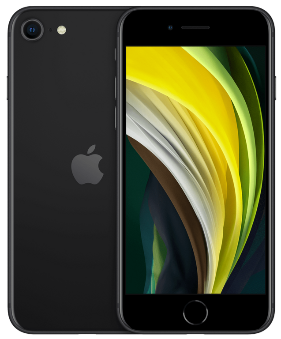 iPhone SE 2020 Black