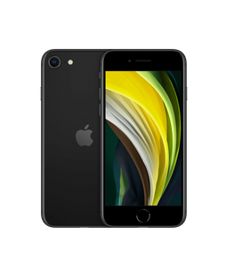 iPhone SE 2020 Black
