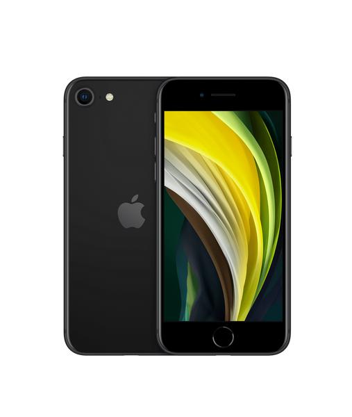 iPhone SE 2020 Black