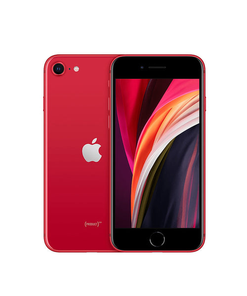iPhone SE 2020 Red