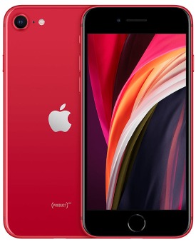 iPhone SE 2020 Red