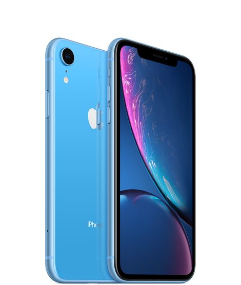 iPhone XR Unlocked - (Fully Functional Just No Face ID)