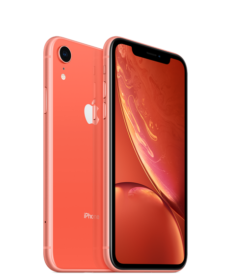 iPhone XR Unlocked - (Fully Functional Just No Face ID)