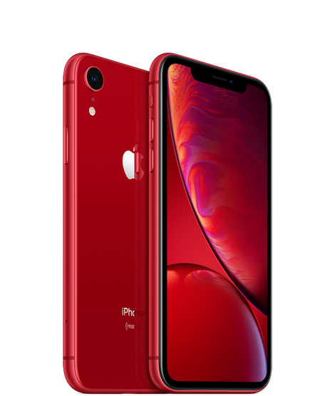 iPhone XR Unlocked - (Fully Functional Just No Face ID)