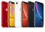 iPhone XR colours