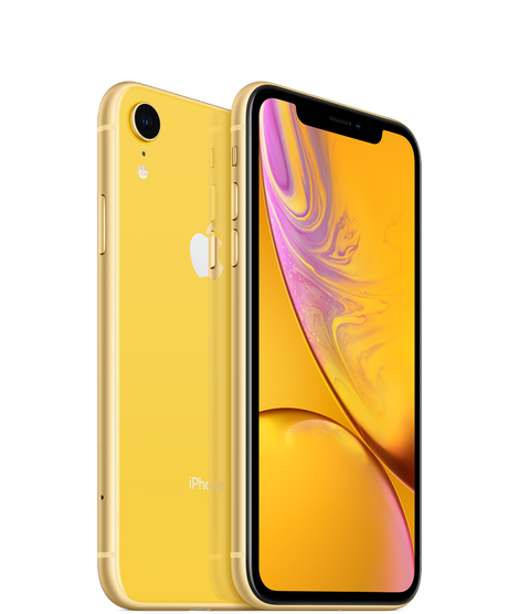 iPhone XR Unlocked - (Fully Functional Just No Face ID)