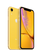 iPhone XR Yellow Side View