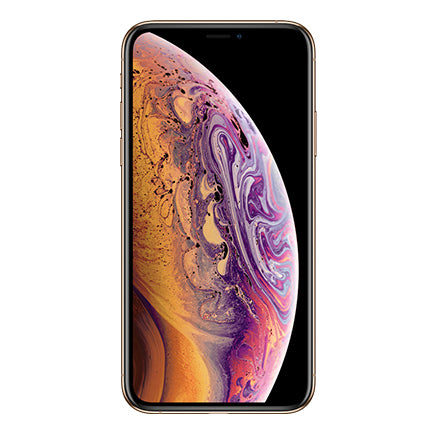 iPhone xs gold