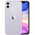 iPhone 11 Unlocked Purple Front Back