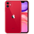 iPhone 11 Unlocked Red Front Back