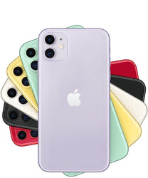 iPhone 11 Unlocked Colour Family