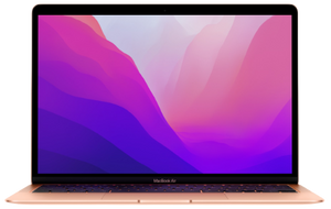 Apple MacBook Air M1 Gold