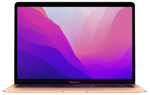 Apple MacBook Air M1 Gold