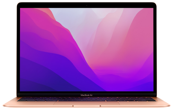 Apple MacBook Air M1 Gold