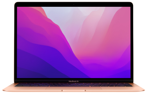 Apple MacBook Air M1 Gold