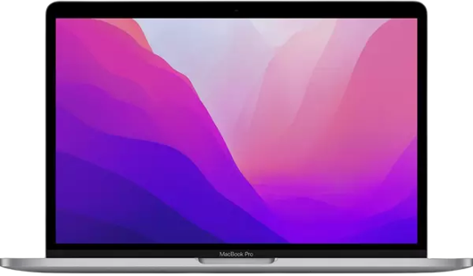 Macbook Pro Space grey