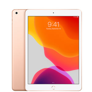 iPad 8th Gen Gold