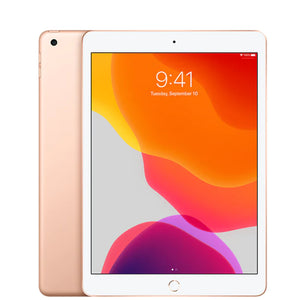 iPad 8th Gen Gold