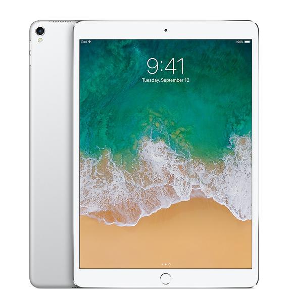 iPad 10.5 Inch WiFi Silver