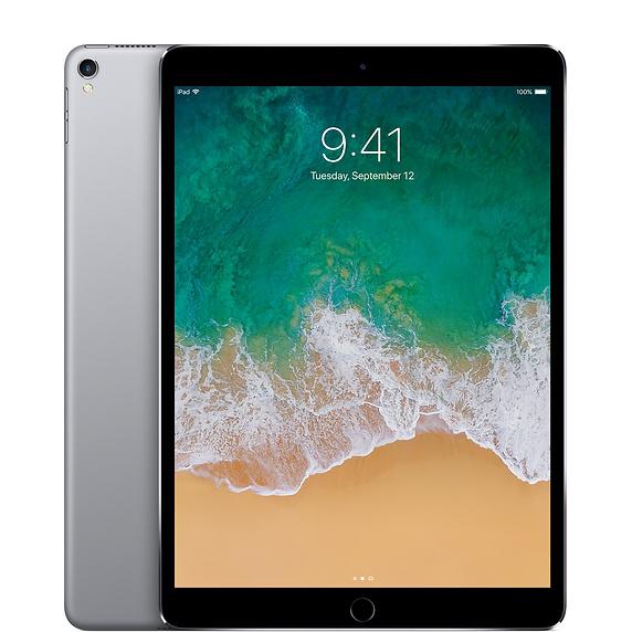 iPad 10.5 Inch WiFi Grey