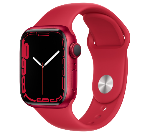 Apple Watch Series 7 Red