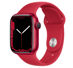 Apple Watch Series 7 Red