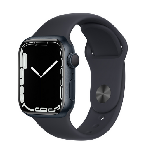 Apple Watch Series 7 Midnight