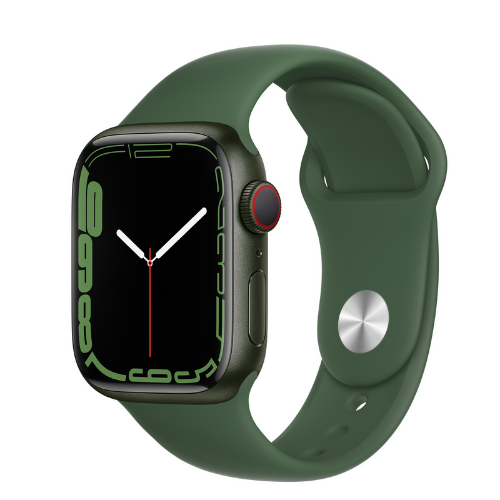 Apple Watch Series 7 Green