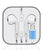 Earphones for iPhone
