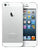 Apple iPhone 5 Unlocked White Front Back