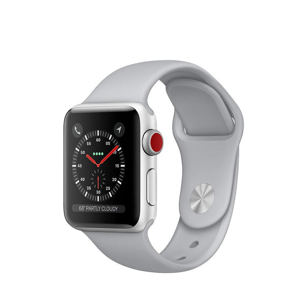 Apple Watch series 3 Silver