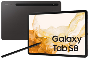 Samsung Galaxy Tab S8 Graphite