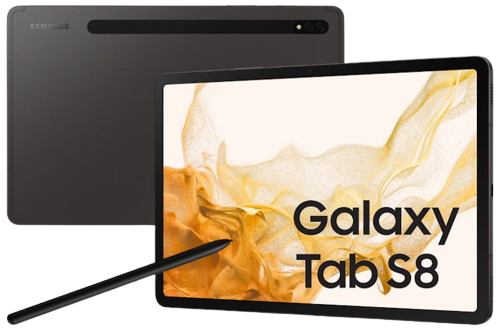 Samsung Galaxy Tab S8 Graphite
