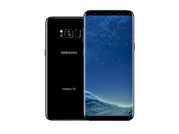 Samsung Galaxy S8 Plus Unlocked Black